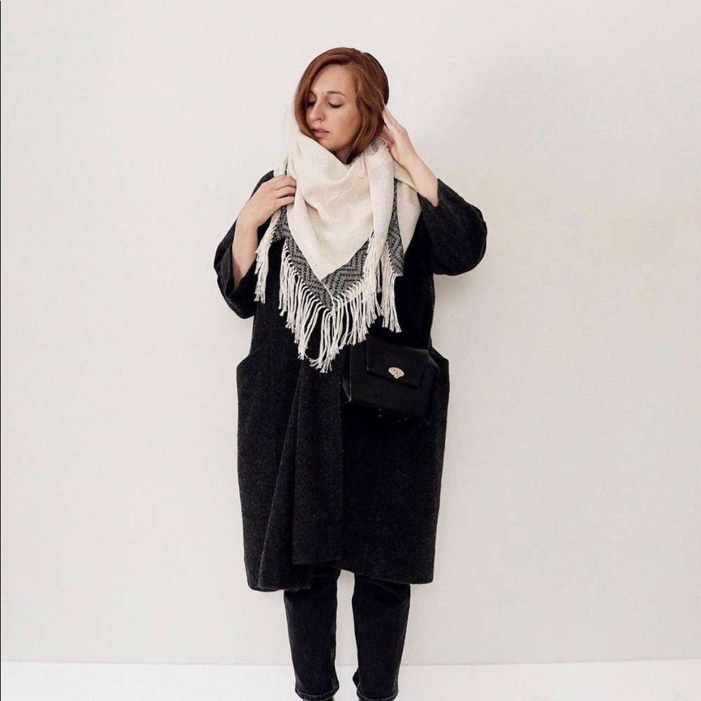 Tejido Scarf